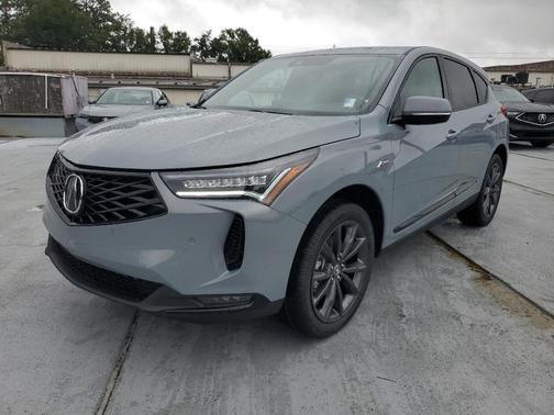 2025 Acura RDX A-Spec