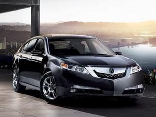 2010 Acura TL Technology