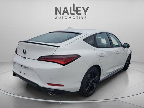 2026 Acura Integra W/A-SPEC TECHNOLOGY PACKAGE