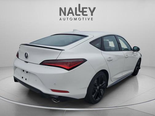 2026 Acura Integra W/A-SPEC TECHNOLOGY PACKAGE