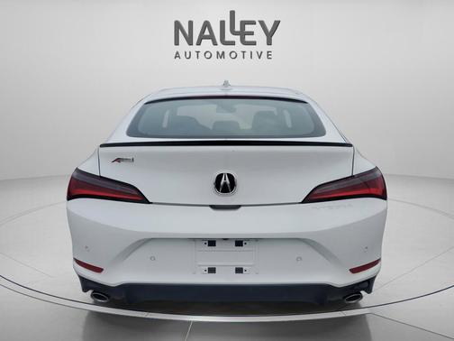 2026 Acura Integra W/A-SPEC TECHNOLOGY PACKAGE