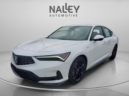 2026 Acura Integra W/A-SPEC TECHNOLOGY PACKAGE