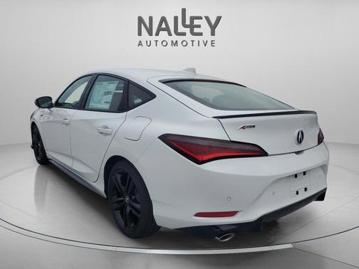 2026 Acura Integra W/A-SPEC TECHNOLOGY PACKAGE