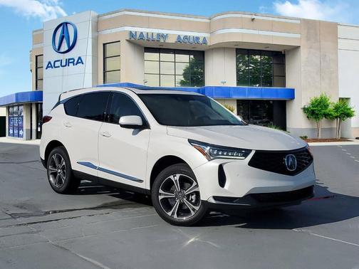 2025 Acura RDX Technology Package