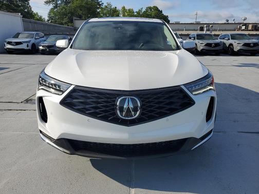 2025 Acura RDX Technology Package