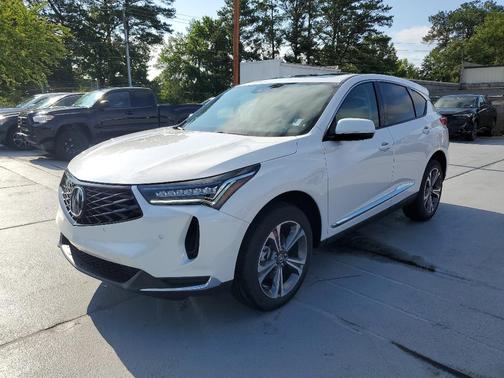 2025 Acura RDX Technology Package