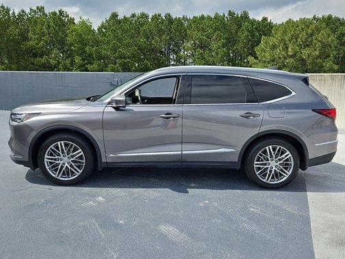 2022 Acura MDX Advance