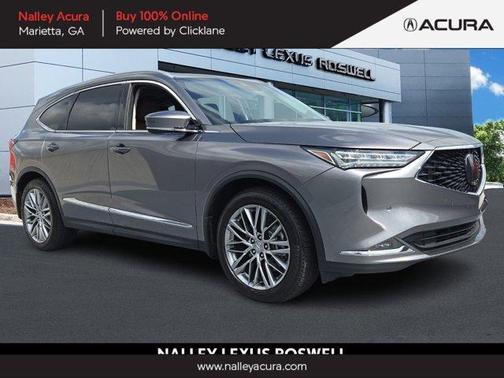 2022 Acura MDX Advance