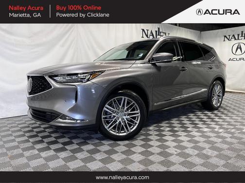 2022 Acura MDX Advance