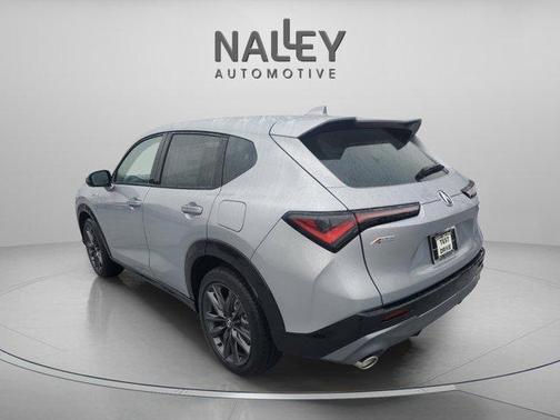 2026 Acura ADX W/A-SPEC PACKAGE