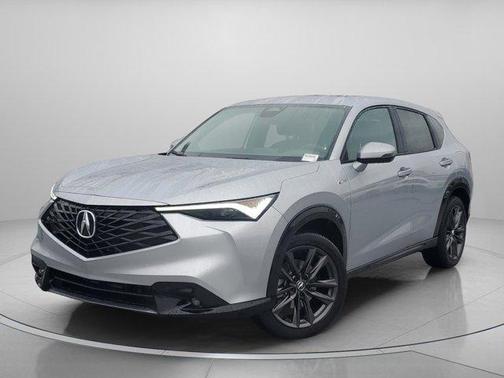 2026 Acura ADX W/A-SPEC PACKAGE