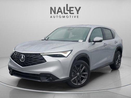 2026 Acura ADX W/A-SPEC PACKAGE