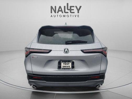 2026 Acura ADX W/A-SPEC PACKAGE