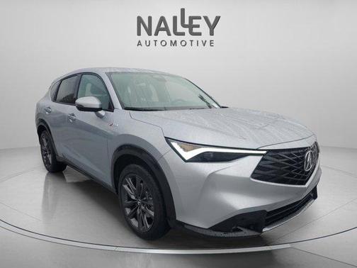 2026 Acura ADX W/A-SPEC PACKAGE