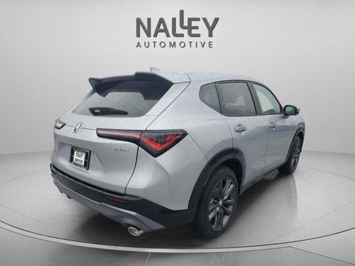 2026 Acura ADX W/A-SPEC PACKAGE