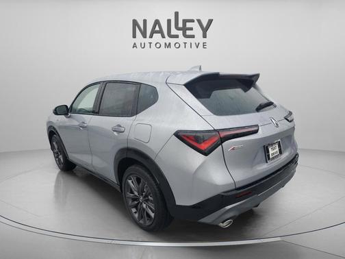 2026 Acura ADX W/A-SPEC PACKAGE