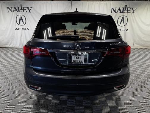 2016 Acura MDX 3.5L