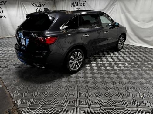 2016 Acura MDX 3.5L