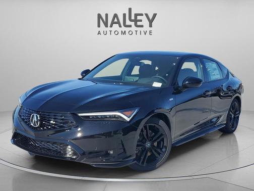 2026 Acura Integra A-Spec Technology