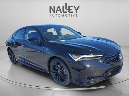 2026 Acura Integra A-Spec Technology