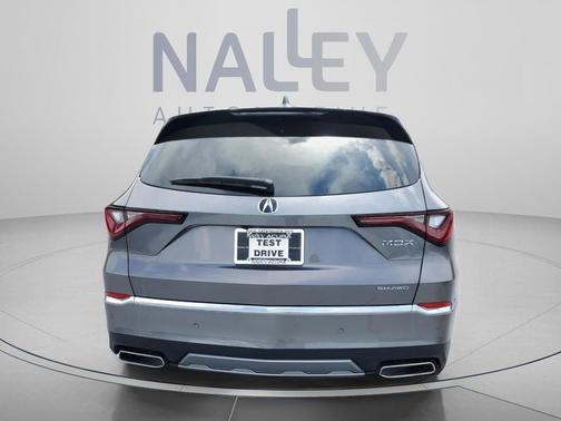 Majestic Black Pearl 2026 Acura MDX Technology Package