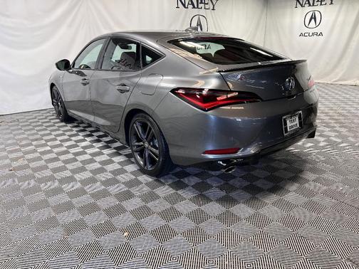 2025 Acura Integra A-Spec Technology
