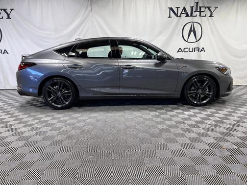 2025 Acura Integra A-Spec Technology