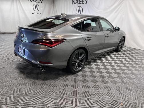 2025 Acura Integra A-Spec Technology