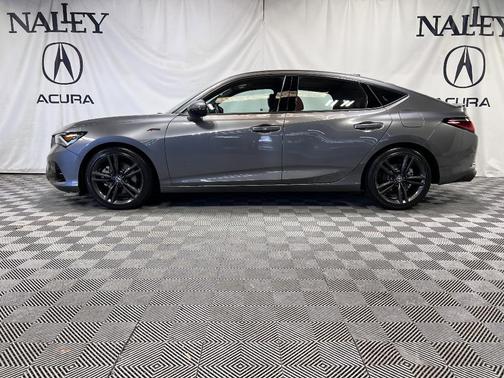 2025 Acura Integra A-Spec Technology