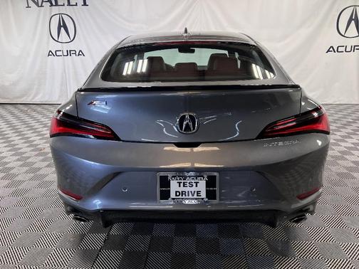 2025 Acura Integra A-Spec Technology