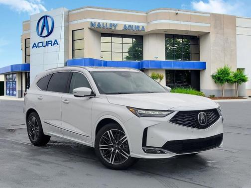 2025 Acura MDX Advance