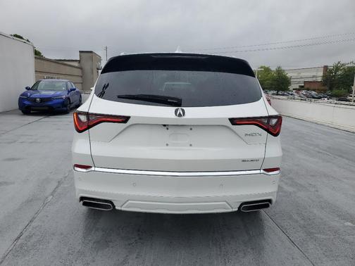 2025 Acura MDX Advance