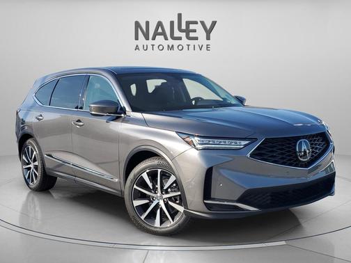2026 Acura MDX Technology Package