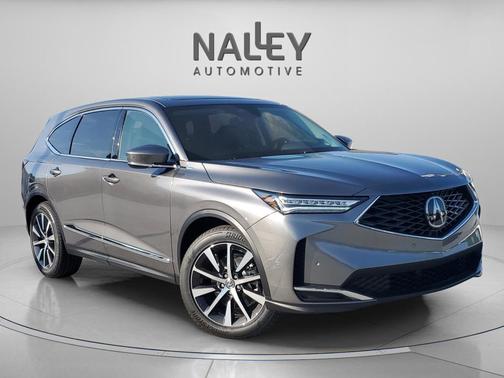 2026 Acura MDX Technology Package