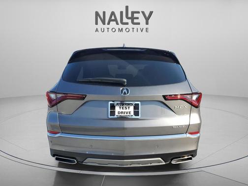 2026 Acura MDX Technology Package
