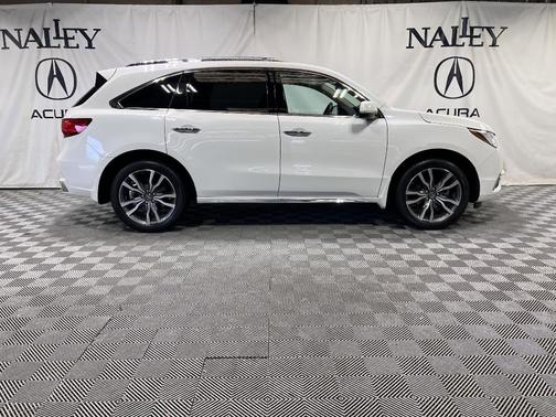 2019 Acura MDX 3.5L w/Advance Package