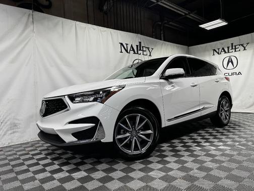 2021 Acura RDX Technology Package