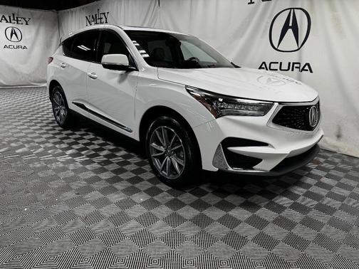 2021 Acura RDX Technology Package