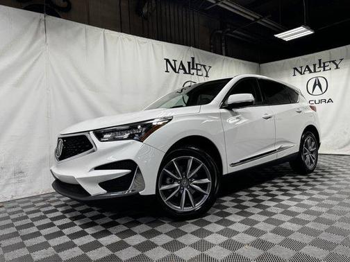 2021 Acura RDX Technology Package