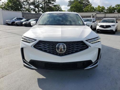 2025 Acura MDX Base