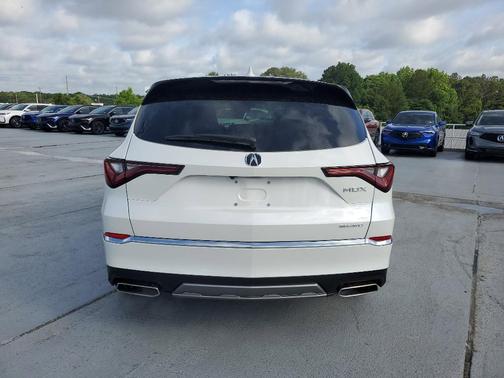 2025 Acura MDX Base