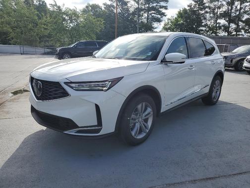 2025 Acura MDX Base