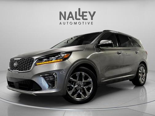 2019 Kia Sorento SX