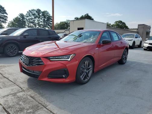 2025 Acura TLX A-Spec