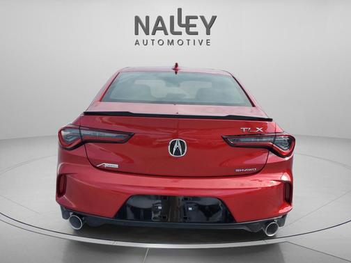 2025 Acura TLX A-Spec