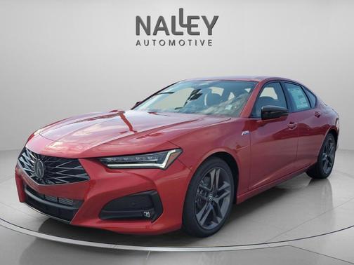 2025 Acura TLX A-Spec