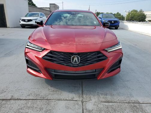 2025 Acura TLX A-Spec