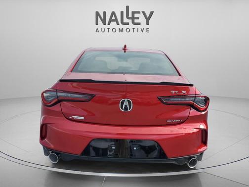 2025 Acura TLX A-Spec