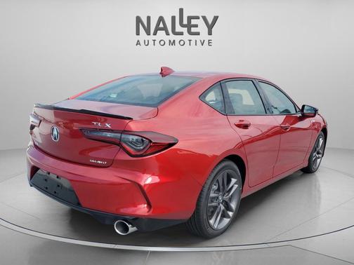 2025 Acura TLX A-Spec