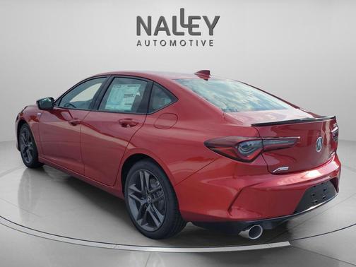 2025 Acura TLX A-Spec